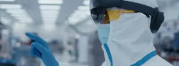 microsoft hololens 2