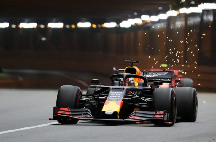 Citrix Red Bull Racing