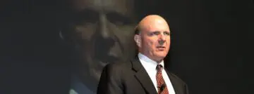 Steve ballmer