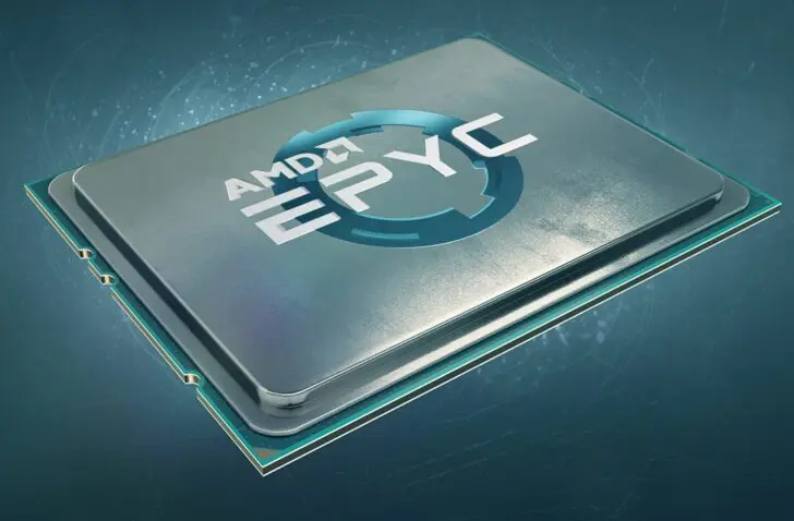AMD Epyc Rome bevriest na 1.044 dagen zonder herstart
