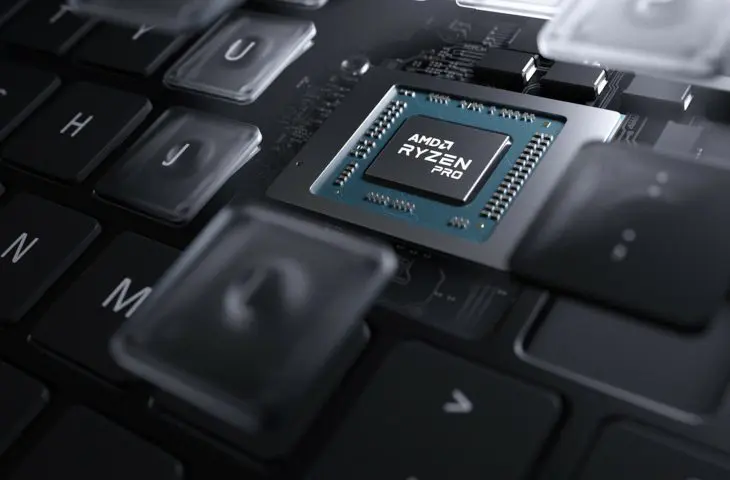 AMD Ryzen Pro