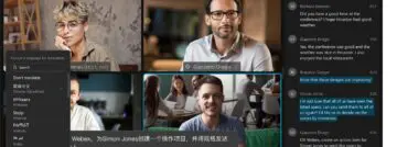 Cisco Webex Real-Time vertaling