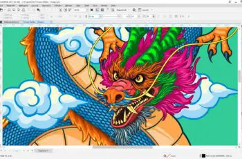 CorelDRAW Graphics Suite 2021 for Windows