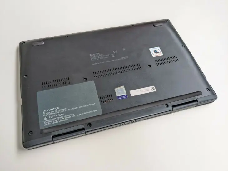 Dynabook Portege X30W 3 Dynabook Portege X30W