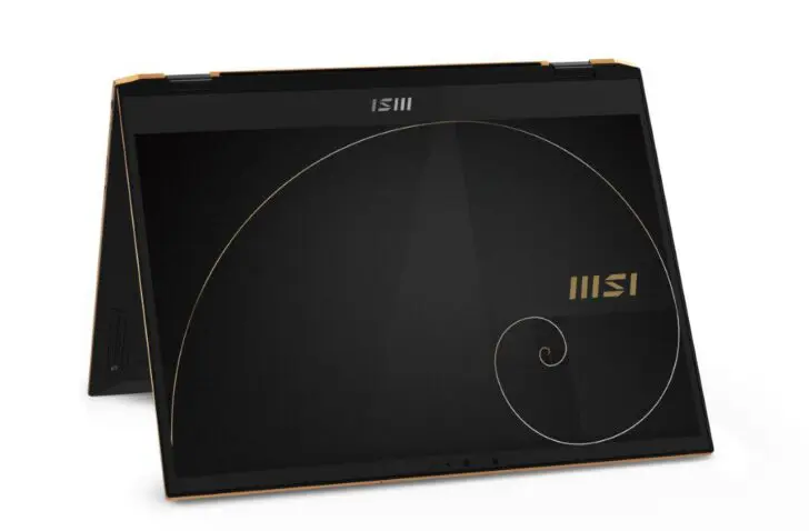 MSI Summit E13 Flip eerste indruk: klaar voor het zakelijke topsegment?