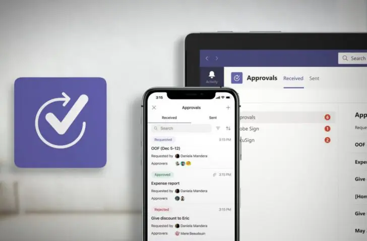 Microsoft Teams Approvals