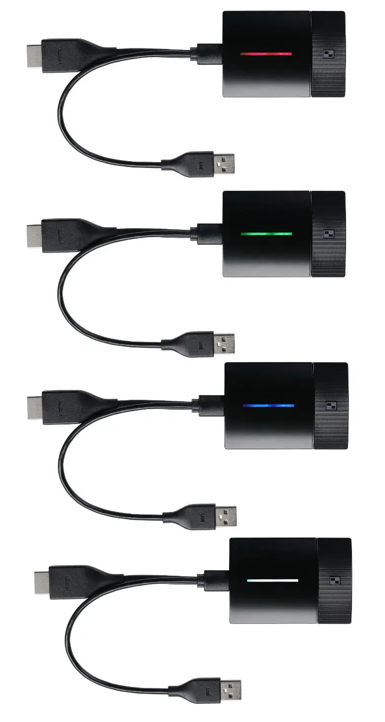 Panasonic PressIT dongle kleuren Panasonic PressIT dongle kleuren