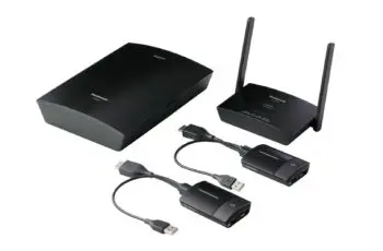 Panasonic PressIT set