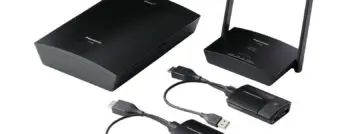 Panasonic PressIT set