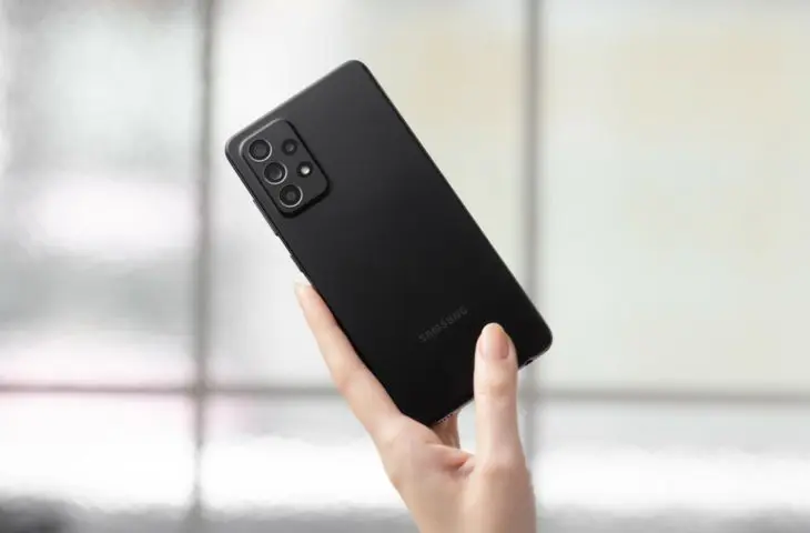 Samsung Galaxy A52