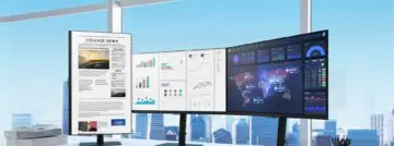 Samsung monitor S8