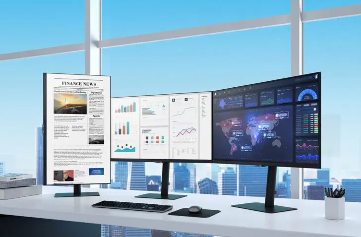 Samsung monitor S8