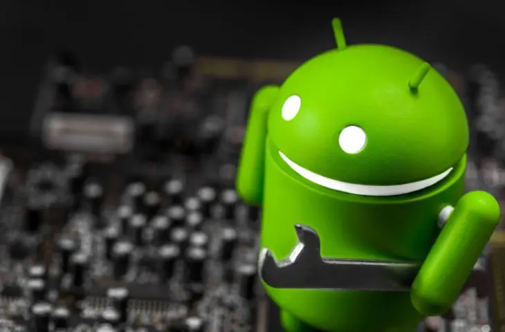 android error