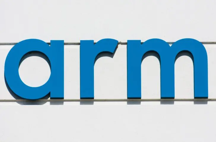 Arm lanceert eerste nieuwe chip-architectuur in een decennium