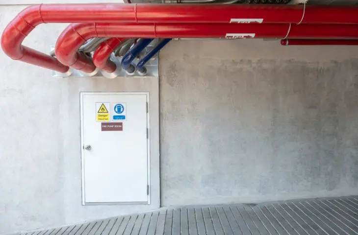 brand vuur datacenter