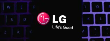 lg smartphone