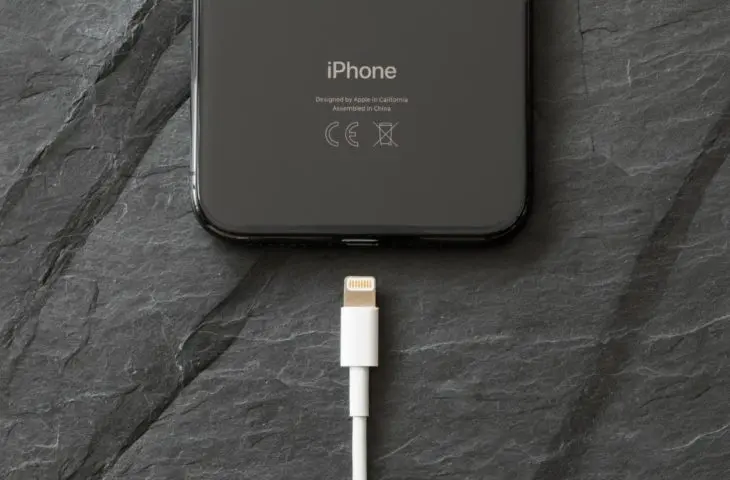 lightning iphone