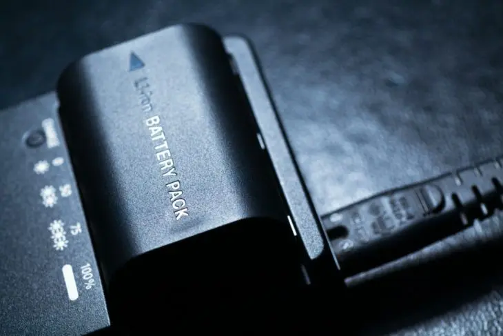 lithium-ion-battery-Groot Batterij sparen laptop