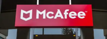 mcafee