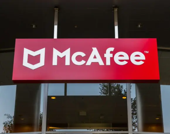 mcafee