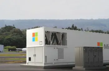 Wat zit er in Microsofts modulaire datacentercontainer?