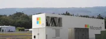 Wat zit er in Microsofts modulaire datacentercontainer?