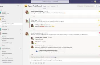 microsoft teams connect