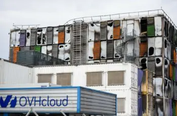 ovh datacenter brand