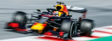red bull F1