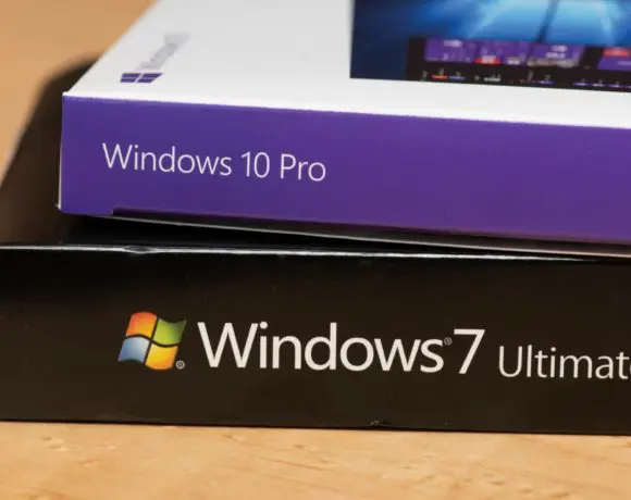 Windows 10 Windows 7