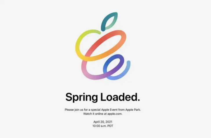 Apple event