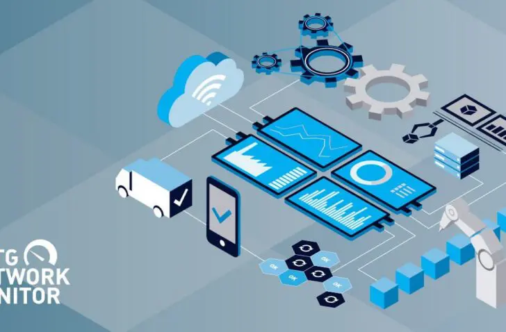 Monitoring verbetert efficiëntie in digitale fabriek