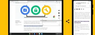 Google Chrome 90
