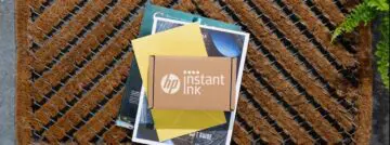 HP Instant Ink
