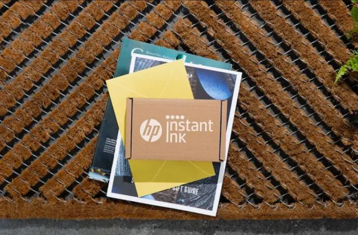 HP Instant Ink