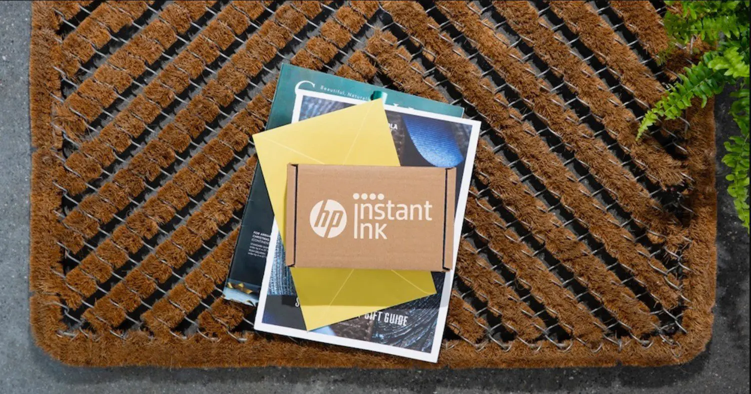 HP Instant Ink HP Instant Ink