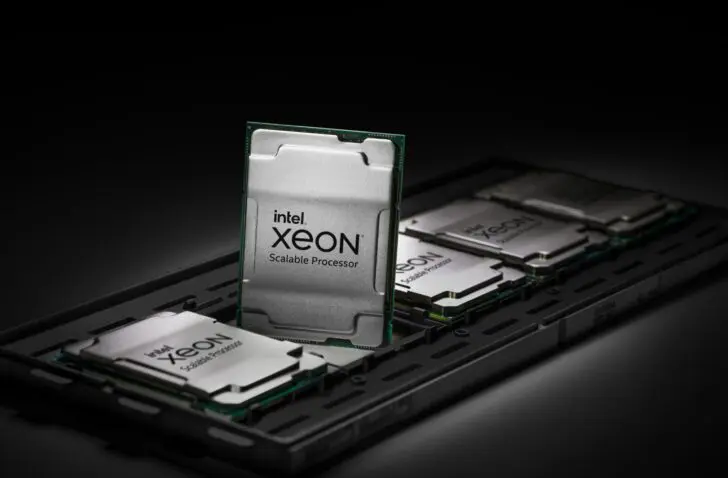 Nieuwe generatie Xeon-processors van Intel loopt vertraging op