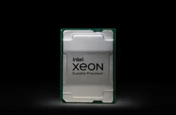 Grote serverfabrikanten introduceren Xeon Ice Lake-hardware