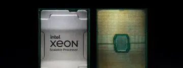 Intel Xeon Scalable gen 3