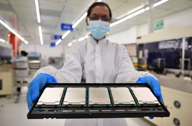 Intel maakt komaf met nanometers in toekomstplannen