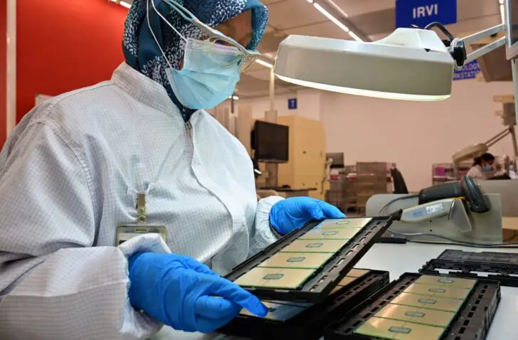 Intel bevestigt investeringsplan van 80 miljard euro in Europese chipfabriek