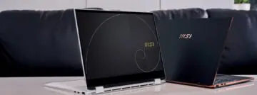 MSI Summit E13 Flip Evo