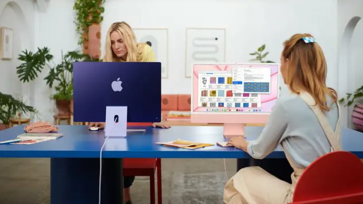 apple imac m1
