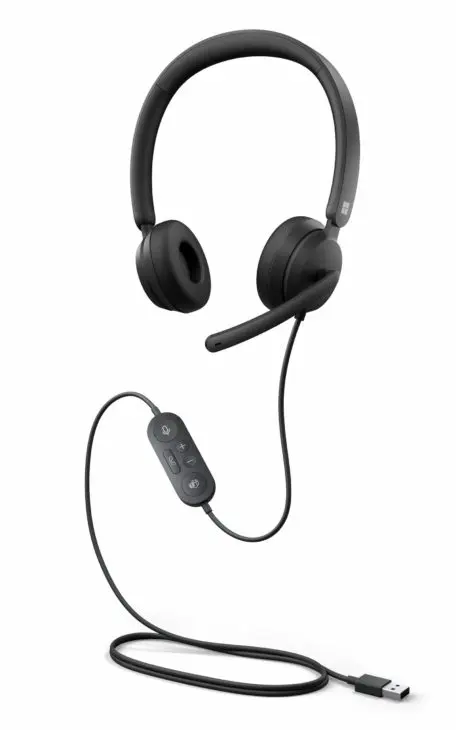 Microsoft-Modern-USB-Headset