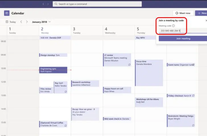 Microsoft Teams