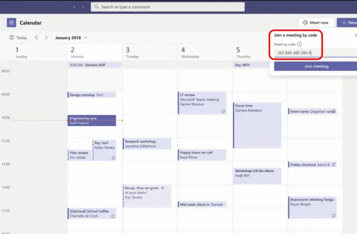 Microsoft Teams
