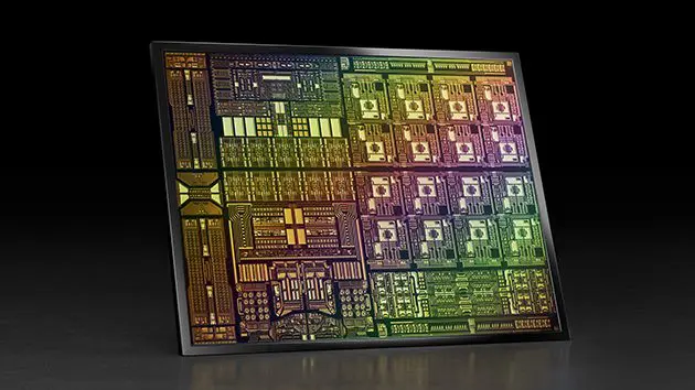 Nvidia Bluefield-3