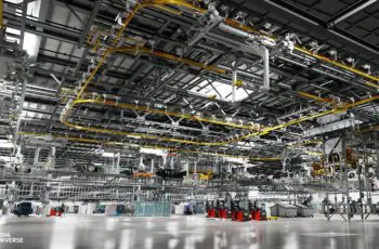Nvidia Omniverse BMW Digital Twin