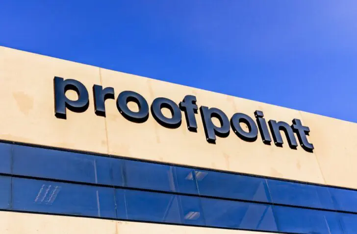 Netwerkbeveiligingsbedrijf Proofpoint gaat privé met recorddeal van 12,3 miljard dollar
