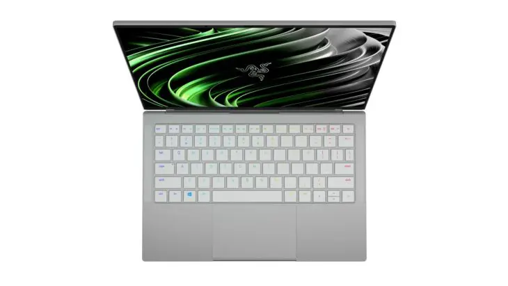 Razer Book 13 top